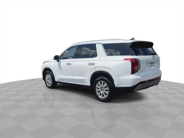 used 2025 Hyundai Palisade car, priced at $37,000