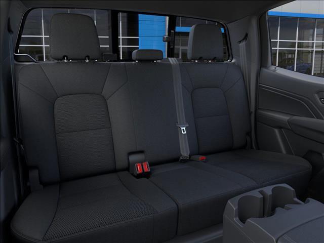 new 2026 Chevrolet Colorado car, priced at $39,471