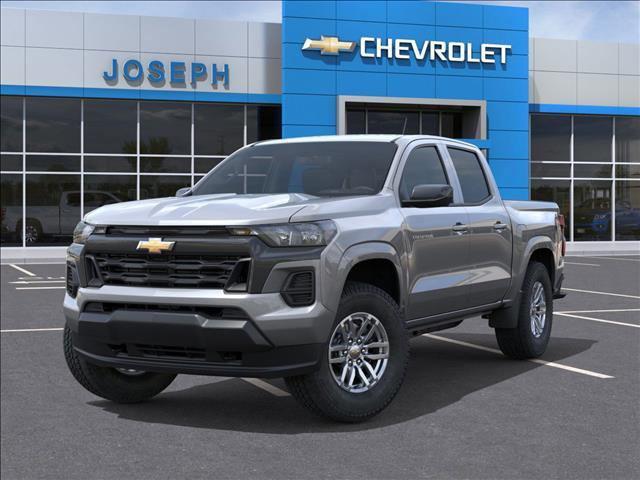 new 2026 Chevrolet Colorado car, priced at $39,471