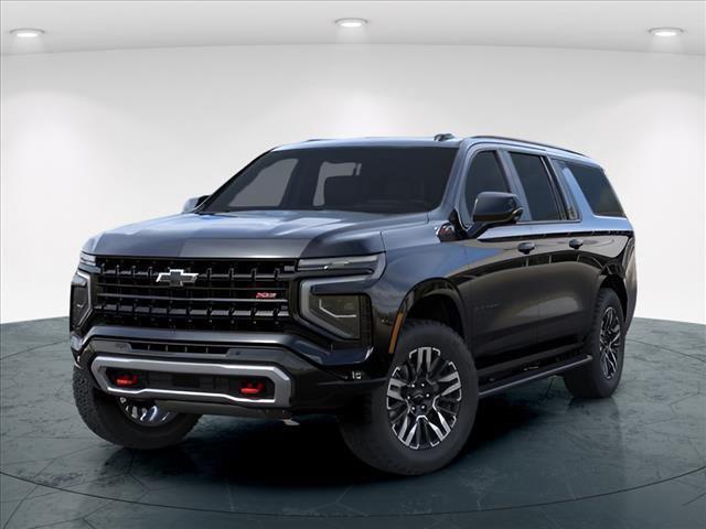 new 2026 Chevrolet Suburban car, priced at $86,551
