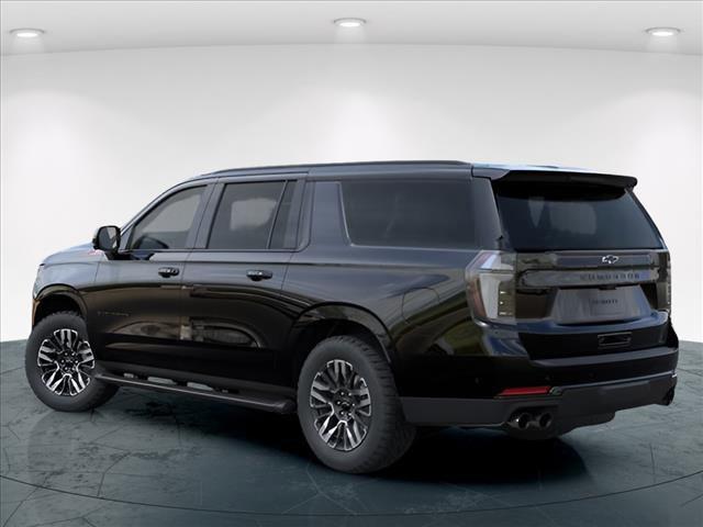 new 2026 Chevrolet Suburban car, priced at $86,551