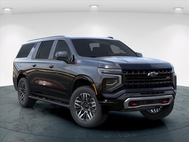 new 2026 Chevrolet Suburban car, priced at $86,551