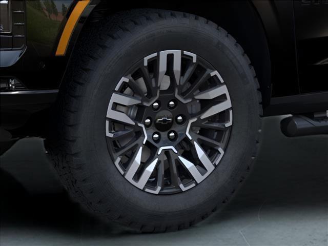 new 2026 Chevrolet Suburban car, priced at $86,551