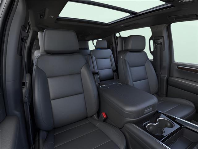 new 2026 Chevrolet Suburban car, priced at $86,551