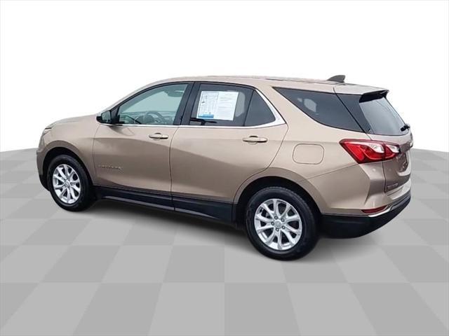 used 2019 Chevrolet Equinox car, priced at $16,966