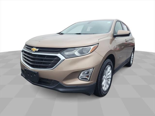 used 2019 Chevrolet Equinox car, priced at $16,966