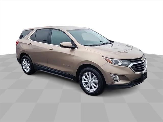 used 2019 Chevrolet Equinox car, priced at $16,966