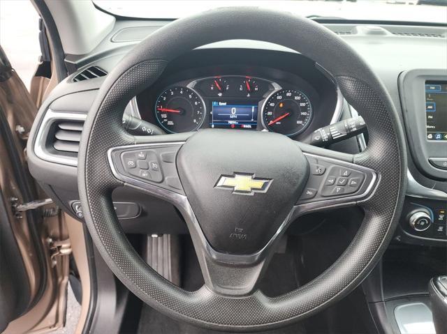 used 2019 Chevrolet Equinox car, priced at $16,966