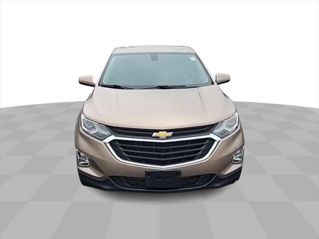 used 2019 Chevrolet Equinox car, priced at $16,966