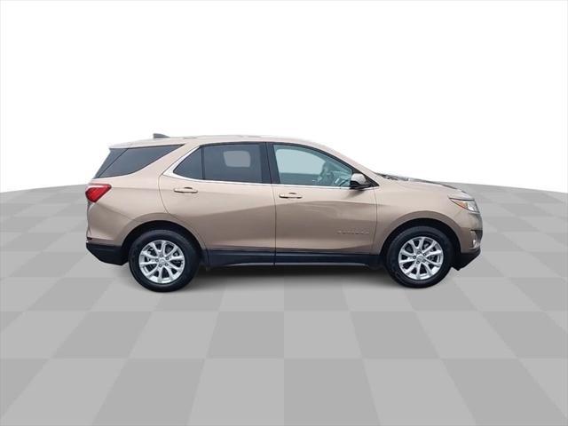 used 2019 Chevrolet Equinox car, priced at $16,966