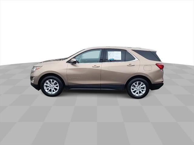 used 2019 Chevrolet Equinox car, priced at $16,966