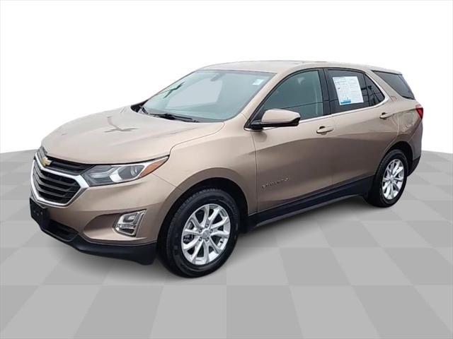 used 2019 Chevrolet Equinox car, priced at $16,966