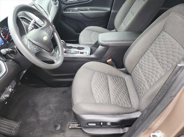 used 2019 Chevrolet Equinox car, priced at $16,966