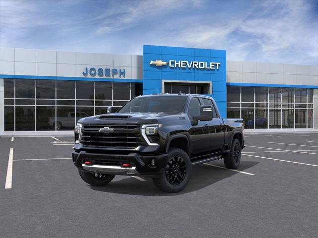 new 2025 Chevrolet Silverado 2500 car, priced at $82,768
