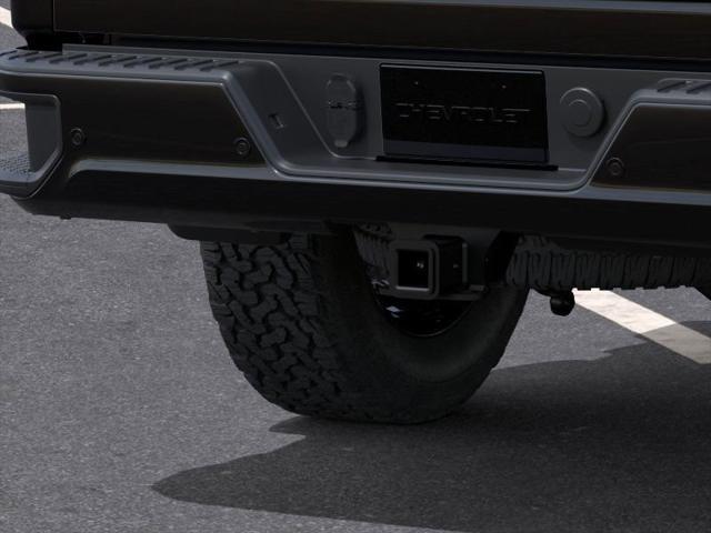 new 2025 Chevrolet Silverado 2500 car, priced at $82,768