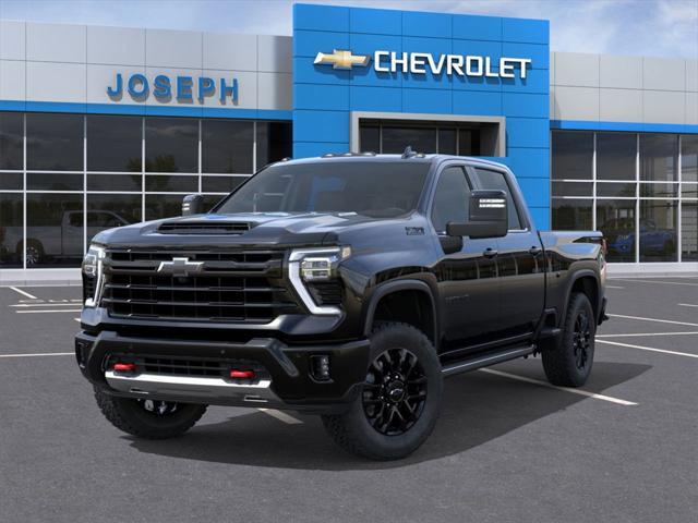 new 2025 Chevrolet Silverado 2500 car, priced at $82,768