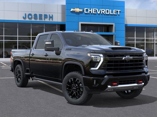 new 2025 Chevrolet Silverado 2500 car, priced at $82,768