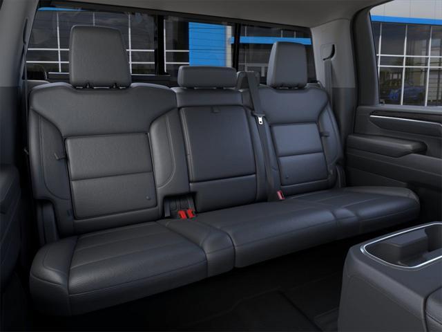 new 2025 Chevrolet Silverado 2500 car, priced at $82,768