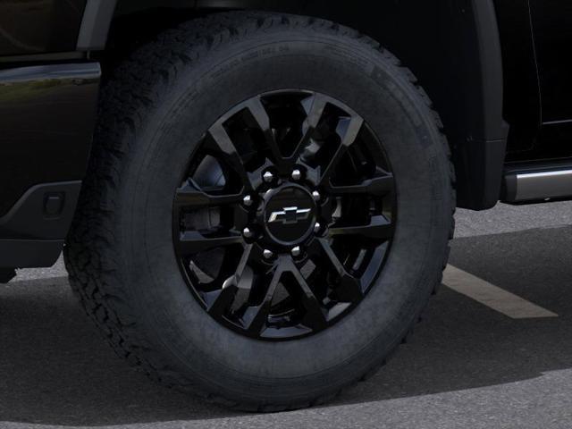 new 2025 Chevrolet Silverado 2500 car, priced at $82,768