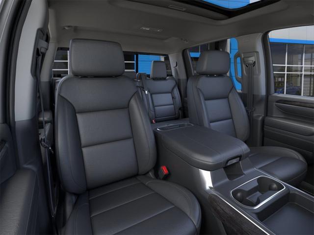 new 2025 Chevrolet Silverado 2500 car, priced at $82,768