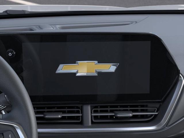 new 2025 Chevrolet Trax car, priced at $27,140