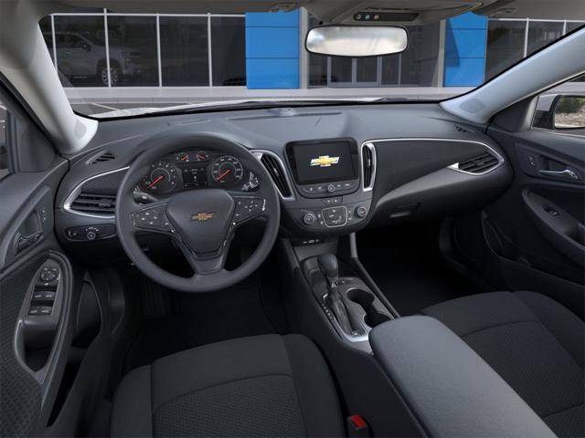 new 2025 Chevrolet Malibu car, priced at $23,379