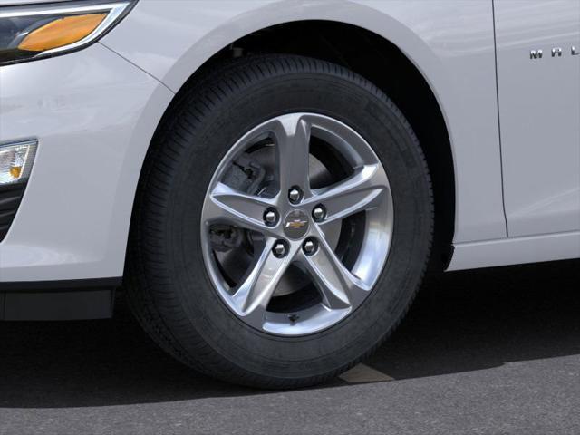 new 2025 Chevrolet Malibu car, priced at $23,379