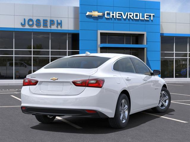 new 2025 Chevrolet Malibu car, priced at $23,379