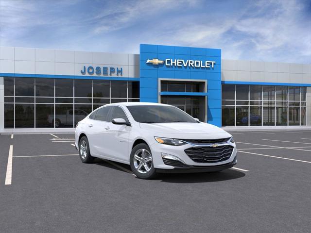 new 2025 Chevrolet Malibu car, priced at $23,379