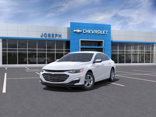 new 2025 Chevrolet Malibu car, priced at $23,379