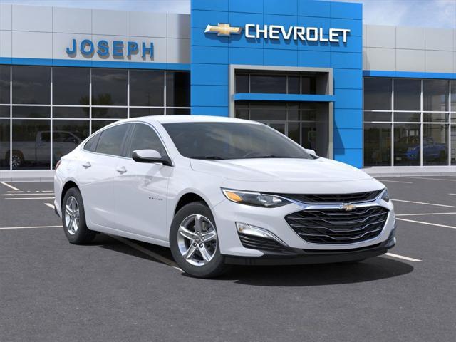new 2025 Chevrolet Malibu car, priced at $23,379