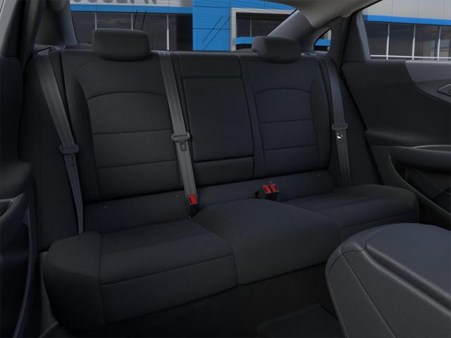 new 2025 Chevrolet Malibu car, priced at $23,379