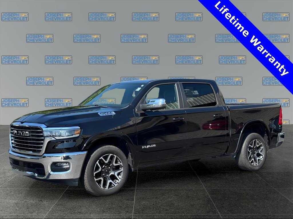 used 2025 Ram 1500 car, priced at $41,500