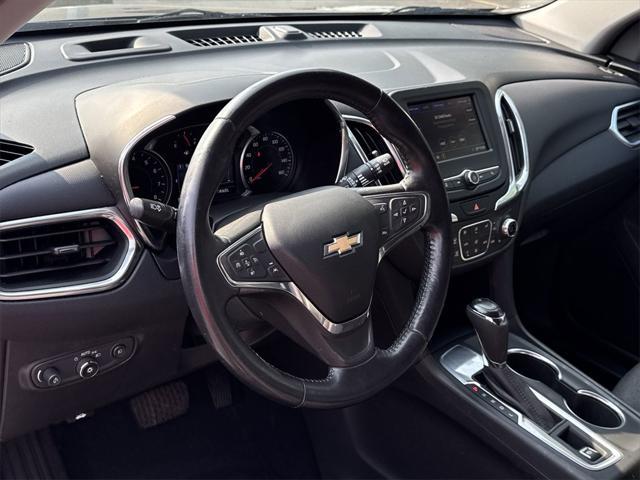used 2021 Chevrolet Equinox car, priced at $18,731