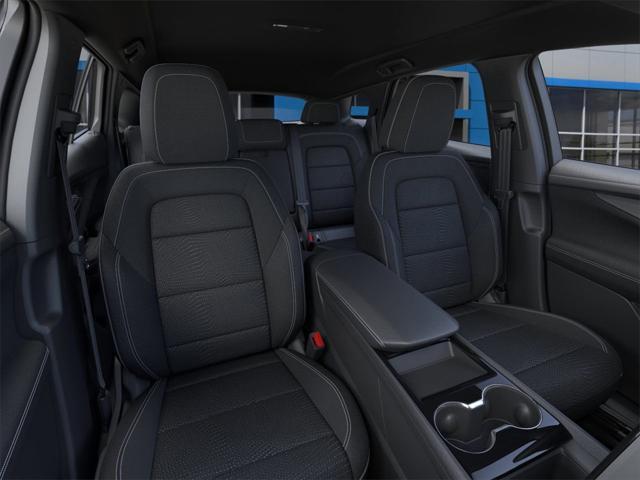 new 2025 Chevrolet Blazer EV car, priced at $43,290
