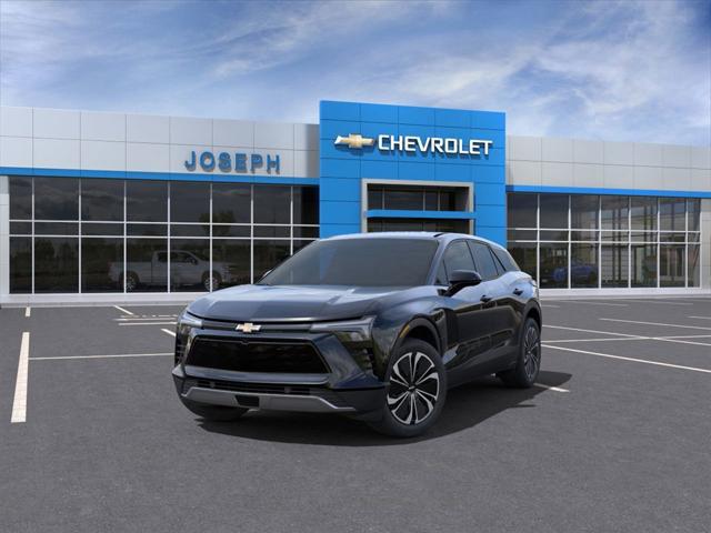 new 2025 Chevrolet Blazer EV car, priced at $43,290