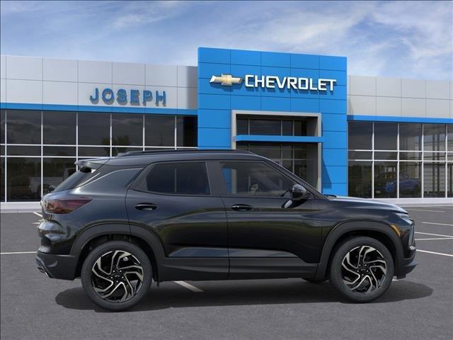 new 2026 Chevrolet TrailBlazer car, priced at $31,706