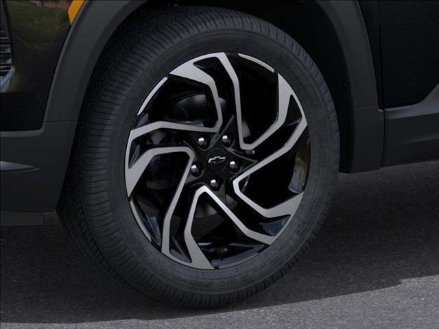 new 2026 Chevrolet TrailBlazer car, priced at $31,706