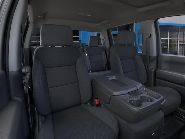 new 2025 Chevrolet Silverado 1500 car, priced at $46,566