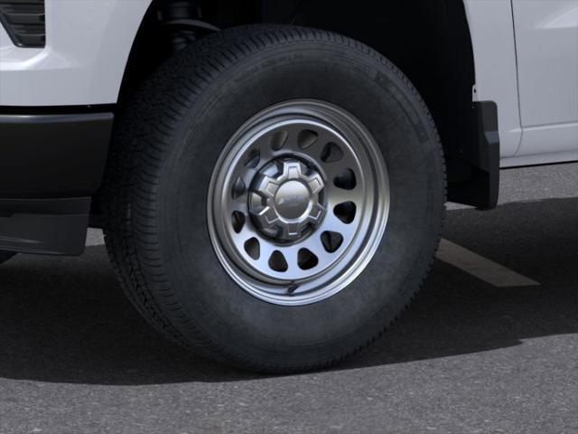 new 2025 Chevrolet Silverado 1500 car, priced at $46,566