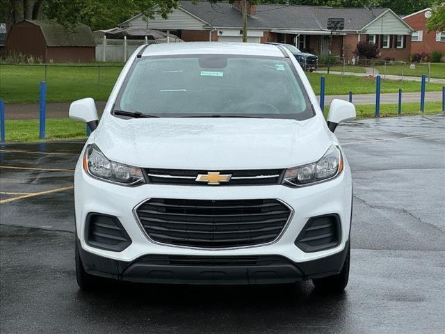 used 2020 Chevrolet Trax car, priced at $17,958