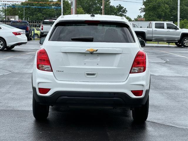 used 2020 Chevrolet Trax car, priced at $17,958