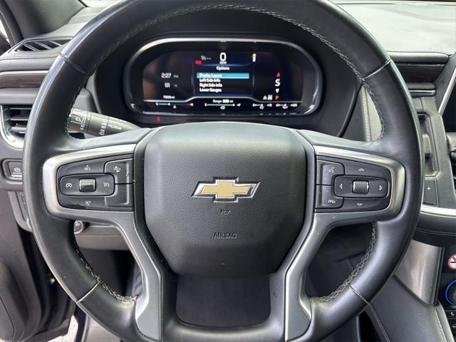 used 2023 Chevrolet Suburban car, priced at $45,178