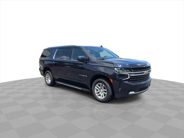 used 2023 Chevrolet Suburban car, priced at $45,178