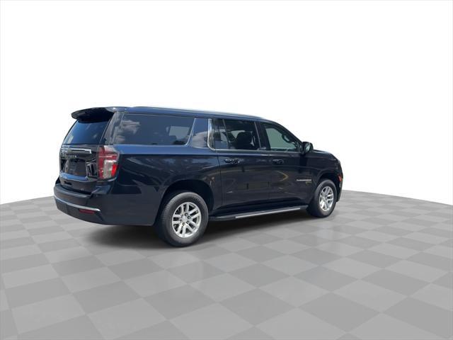 used 2023 Chevrolet Suburban car, priced at $45,178