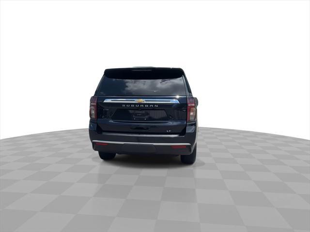 used 2023 Chevrolet Suburban car, priced at $45,178