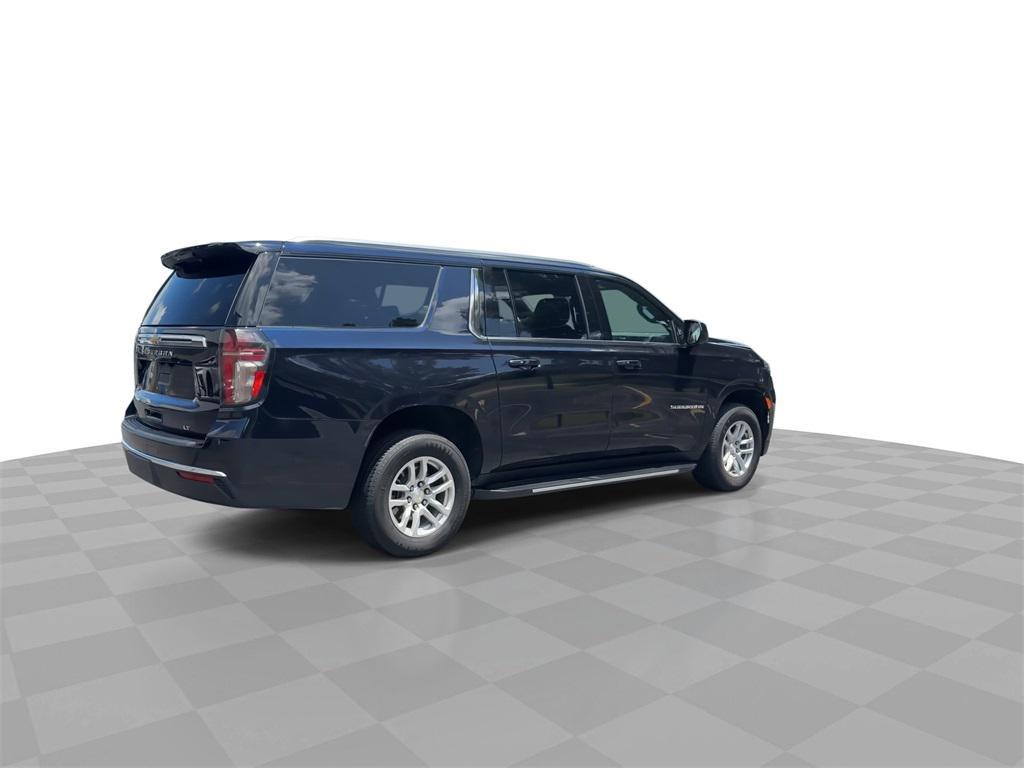 used 2023 Chevrolet Suburban car, priced at $42,000