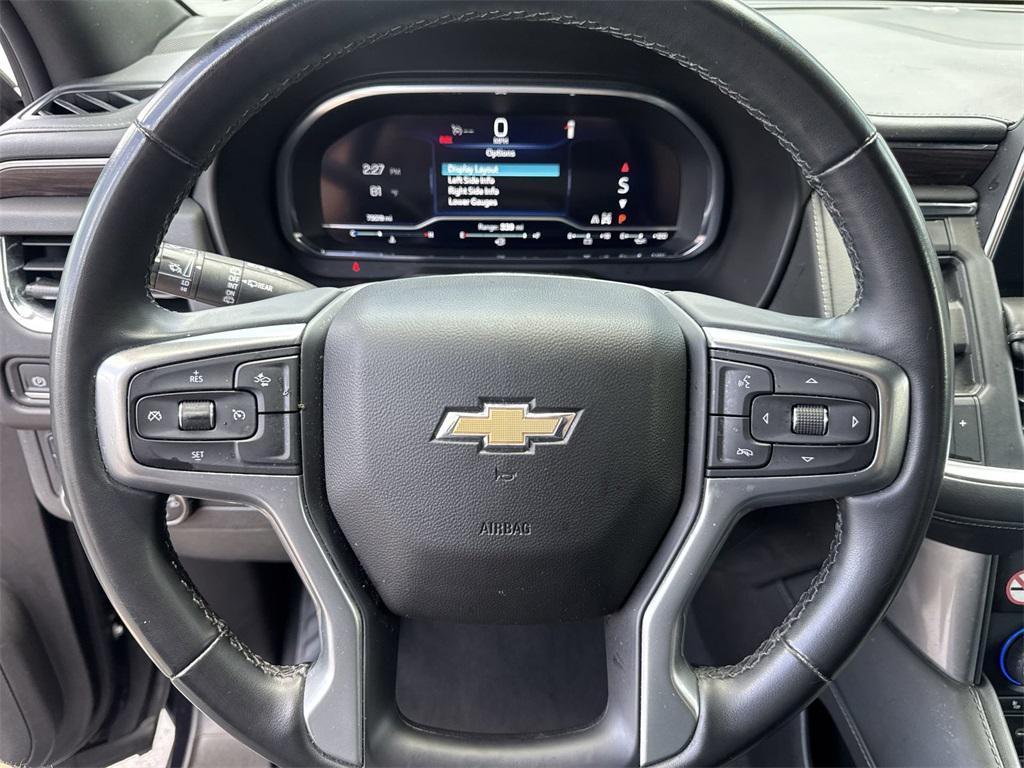 used 2023 Chevrolet Suburban car, priced at $42,000