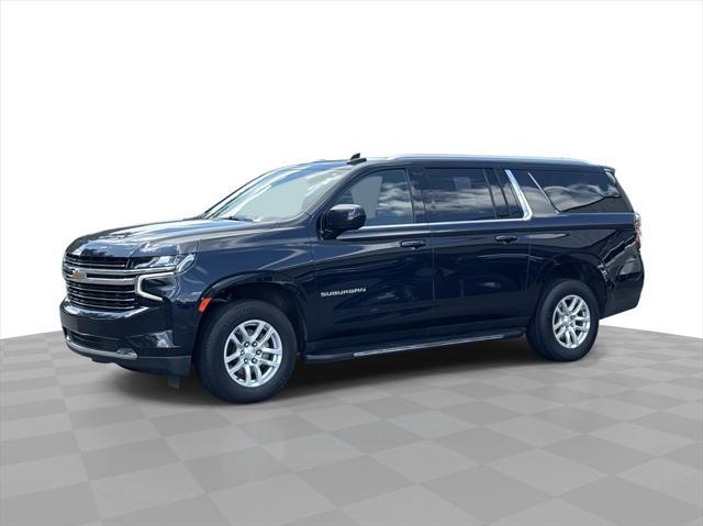 used 2023 Chevrolet Suburban car, priced at $45,178