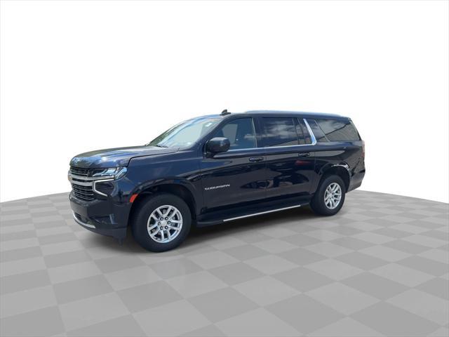 used 2023 Chevrolet Suburban car, priced at $45,178